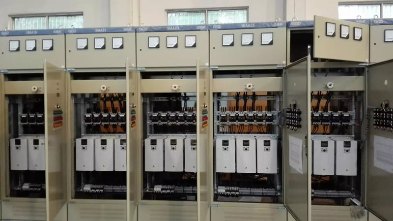 西普达XPD3000系列变频器